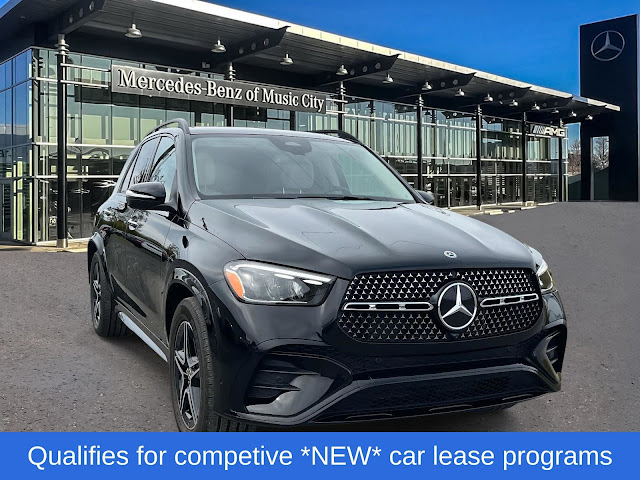 2025 Mercedes-Benz GLE GLE 350