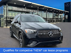 2025 Mercedes-Benz GLE GLE 350