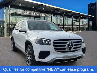 2026 Mercedes-Benz GLS