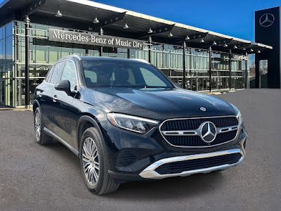 2026 Mercedes-Benz GLC