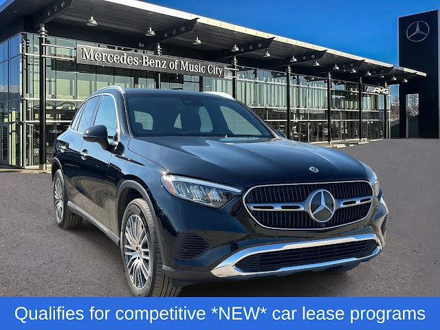 2026 Mercedes-Benz GLC GLC 300