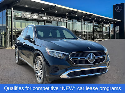 2026 Mercedes-Benz GLC