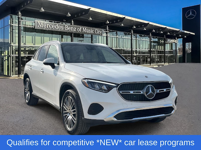 2026 Mercedes-Benz GLC GLC 300