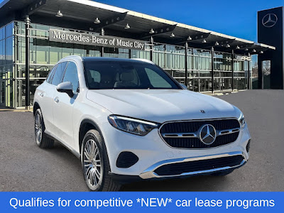 2026 Mercedes-Benz GLC