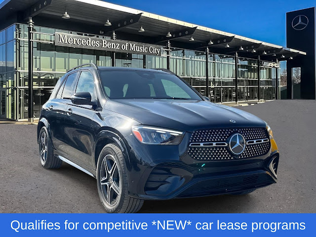 2026 Mercedes-Benz GLE GLE 350