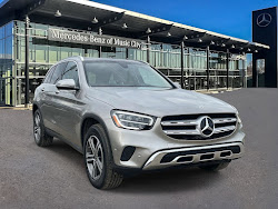 2021 Mercedes-Benz GLC GLC 300