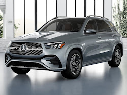 2026 Mercedes-Benz GLE GLE 350
