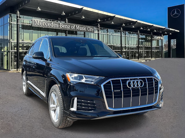 2021 Audi Q7 45 Premium