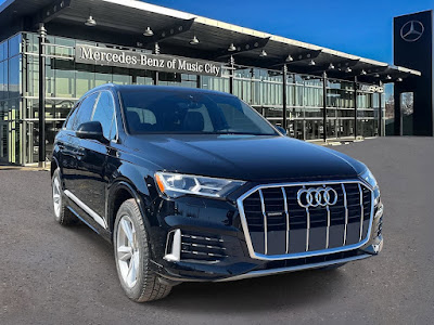 2021 Audi Q7