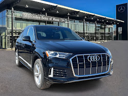 2021 Audi Q7 45 Premium