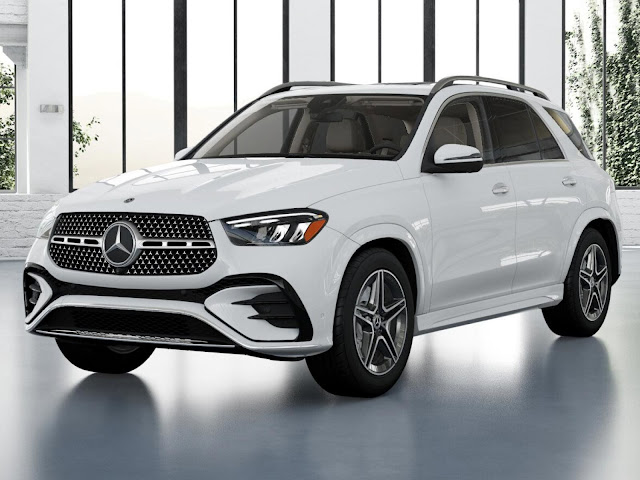 2026 Mercedes-Benz GLE GLE 350