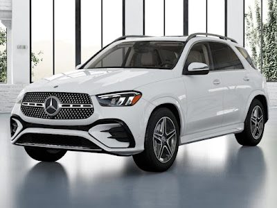 2026 Mercedes-Benz GLE