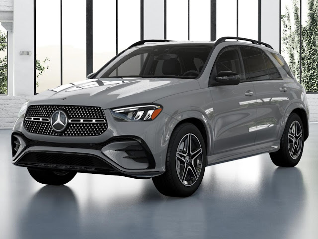 2026 Mercedes-Benz GLE GLE 350