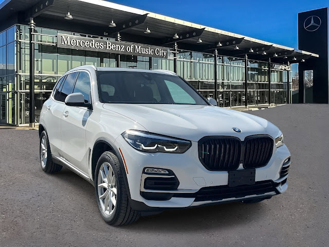 2021 BMW X5 xDrive40i