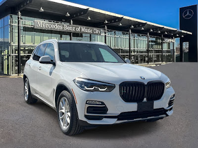 2021 BMW X5
