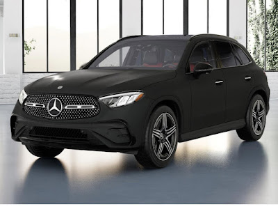 2026 Mercedes-Benz GLC