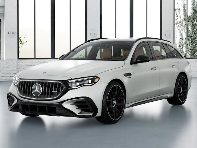 2026 Mercedes-Benz E-Class E 53 AMG®
