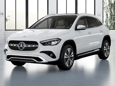 2026 Mercedes-Benz GLA