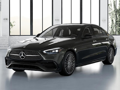 2026 Mercedes-Benz C-Class