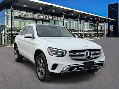 2020 Mercedes-Benz GLC