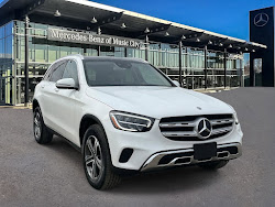 2020 Mercedes-Benz GLC GLC 300