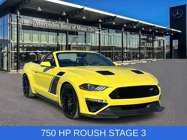 2021 Ford Mustang ROUSH