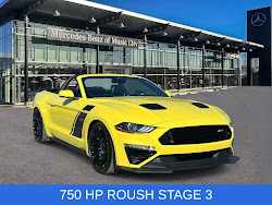 2021 Ford Mustang ROUSH