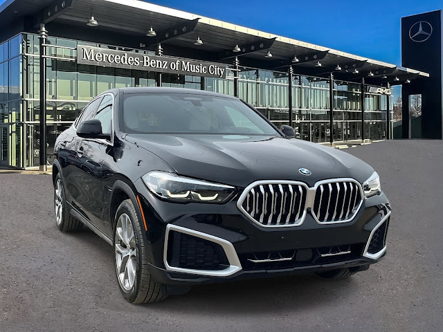 2022 BMW X6 xDrive40i