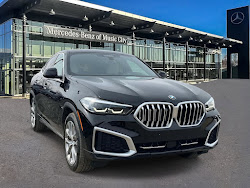 2022 BMW X6 xDrive40i