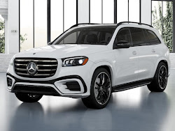 2026 Mercedes-Benz GLS GLS 580