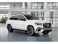2026 Mercedes-Benz GLS GLS 580
