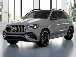 2026 Mercedes-Benz GLE GLE 53 AMG®