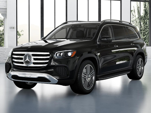 2026 Mercedes-Benz GLS GLS 450