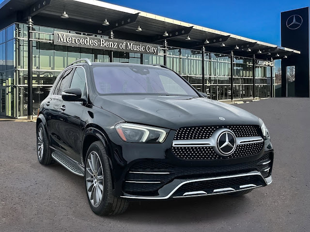 2022 Mercedes-Benz GLE GLE 450