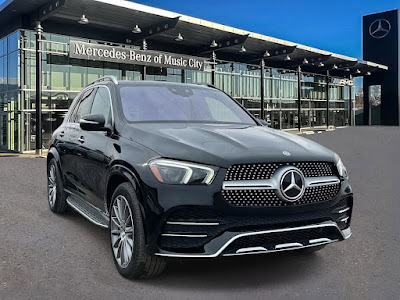 2022 Mercedes-Benz GLE