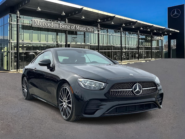 2022 Mercedes-Benz E-Class E 450