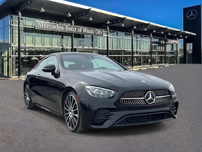 2022 Mercedes-Benz E-Class