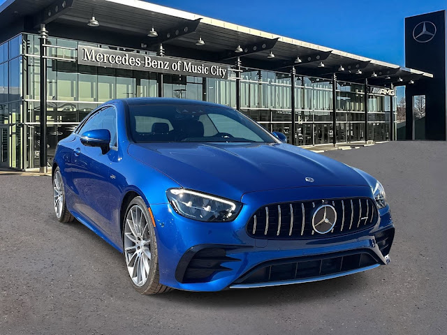 2023 Mercedes-Benz E-Class E 53 AMG®