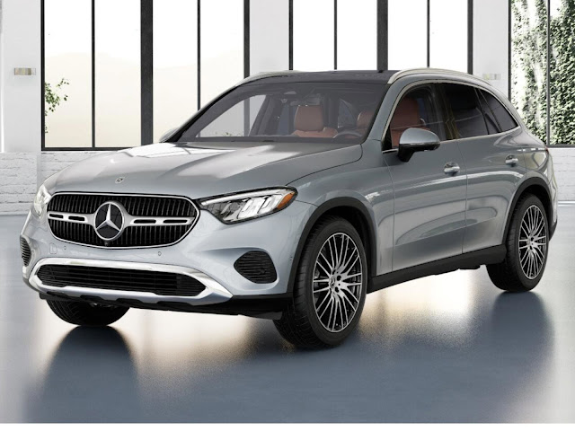 2026 Mercedes-Benz GLC GLC 300