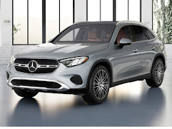 2026 Mercedes-Benz GLC GLC 300
