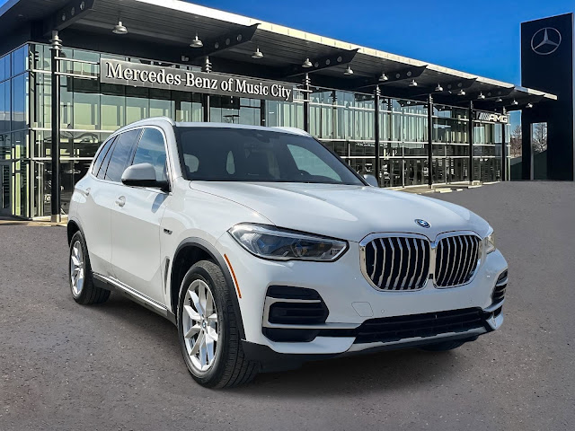 2023 BMW X5 xDrive45e