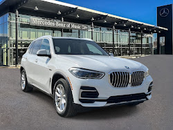 2023 BMW X5 xDrive45e