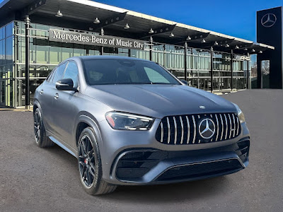 2025 Mercedes-Benz GLE