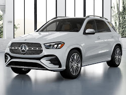 2026 Mercedes-Benz GLE GLE 350