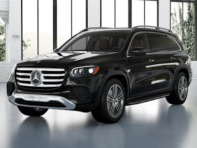 2026 Mercedes-Benz GLS