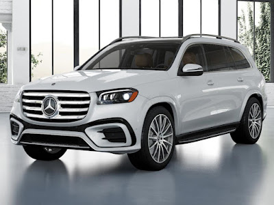 2026 Mercedes-Benz GLS