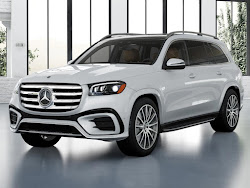 2026 Mercedes-Benz GLS GLS 580