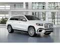 2026 Mercedes-Benz GLS GLS 580