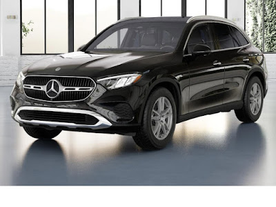 2026 Mercedes-Benz GLC
