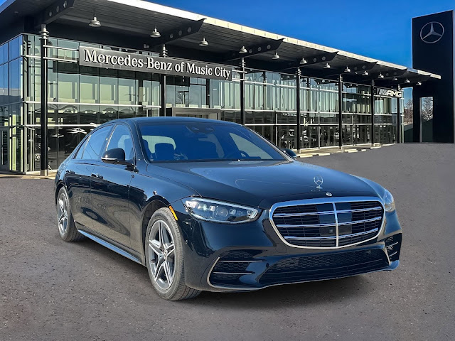 2023 Mercedes-Benz S-Class S 580